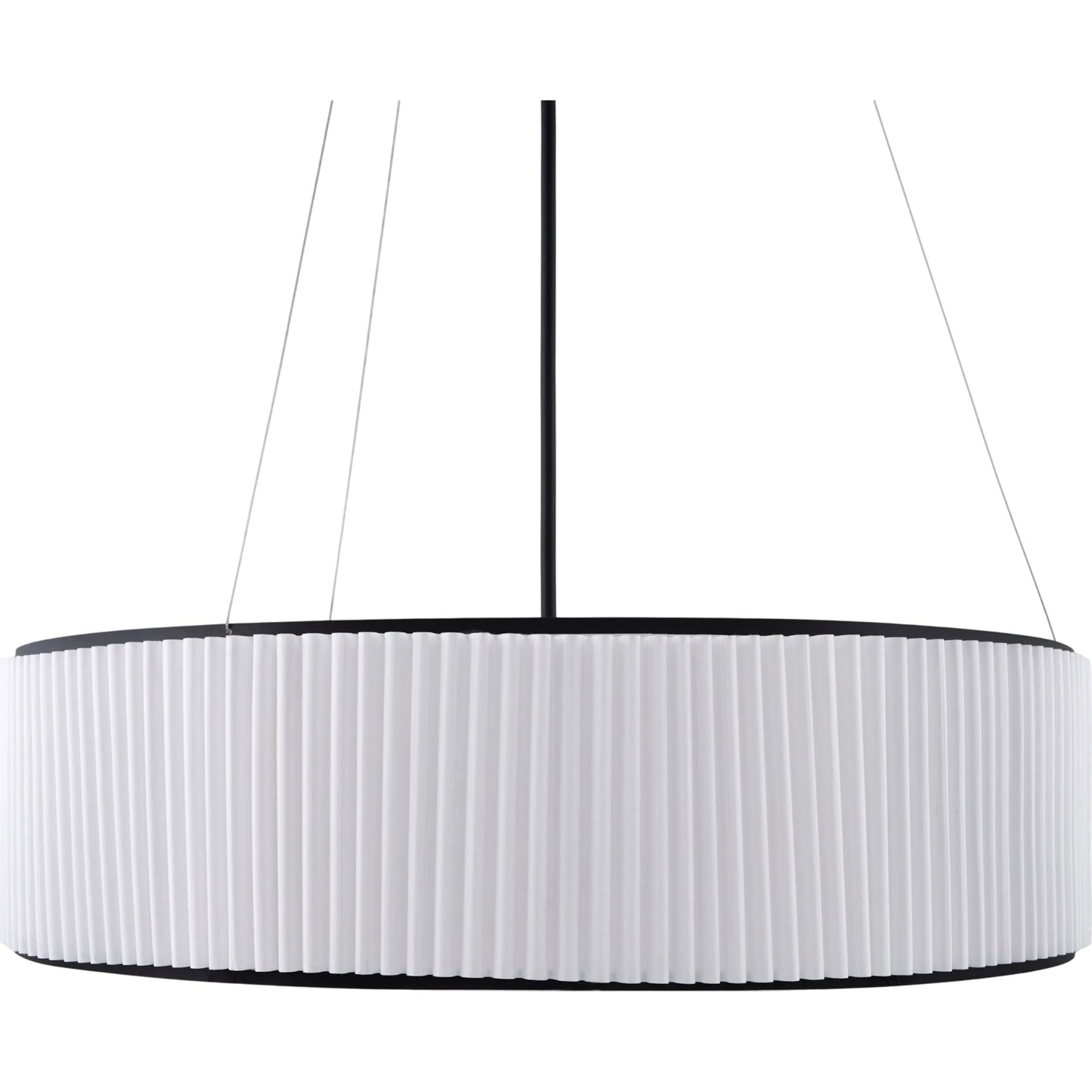 002 SI-2459448 | Primary Silo | Palato Large Chandelier by Surya. Made from iron in a transitional style.