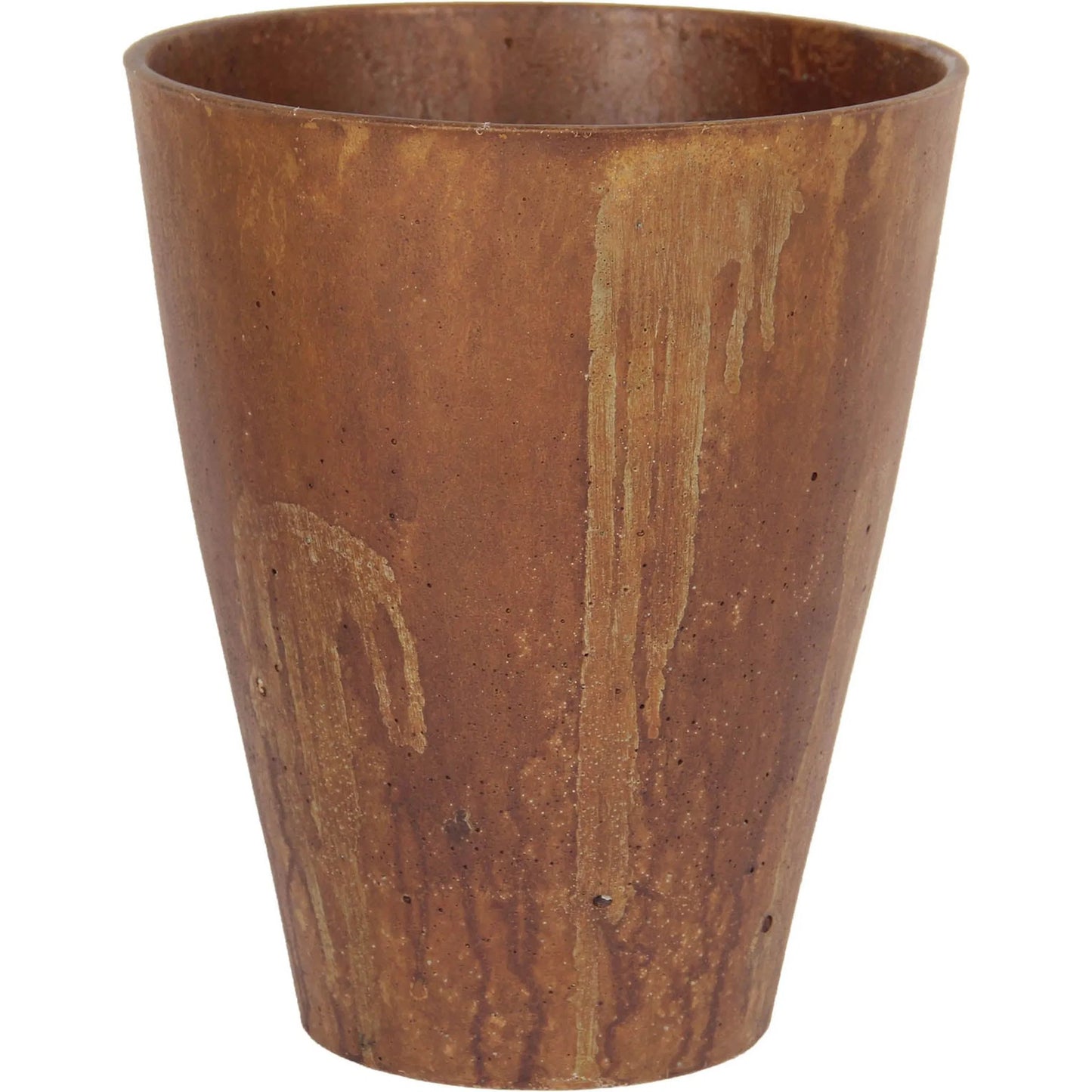 002 SI-2325180 | Primary Silo | Rustic Vase by LH Imports. Made from limestone in a modern style.