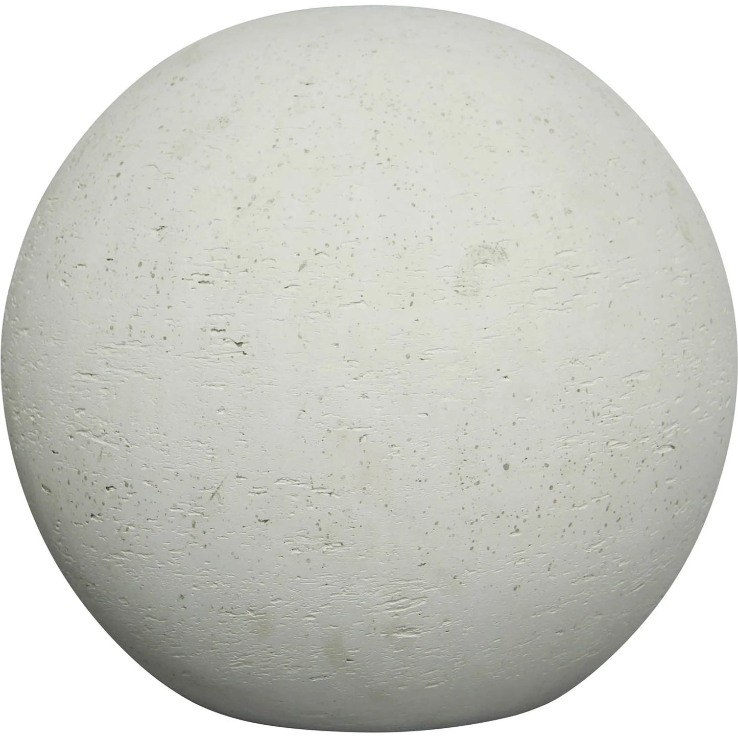 001 SI-2325189 | Primary Silo | Amphora Sphere by LH Imports in white. Made from unique in a unique style.
