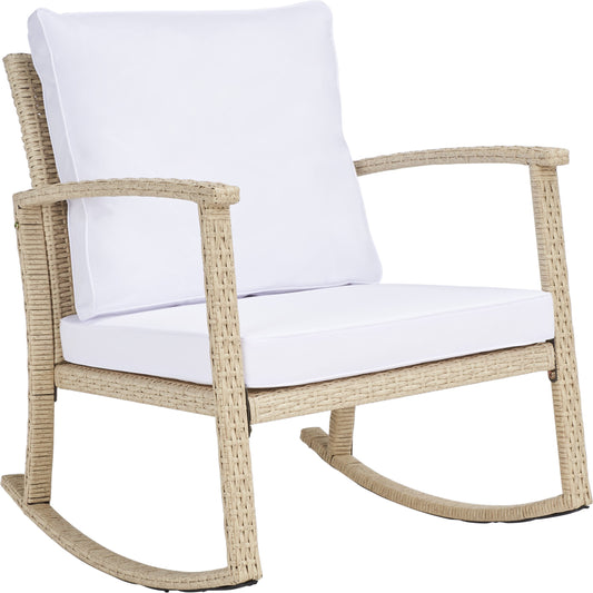 Champaign Rocking Chair by HedgeApple Essentials. Made from unique in a modern style.