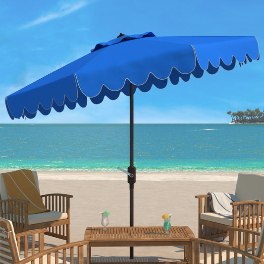 Jaqua Crank Umbrella by HedgeApple Essentials. Made from unique in a coastal style.