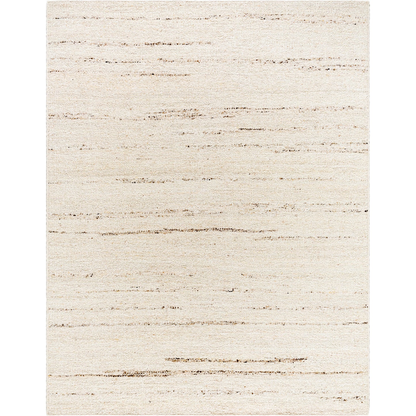 001 SI-2165517,SI-2165518,SI-2165519,SI-2165520 | Primary Silo | Peru Rug - 535008 by Surya in pearl, off-white, ash. Made from wool in a unique style.