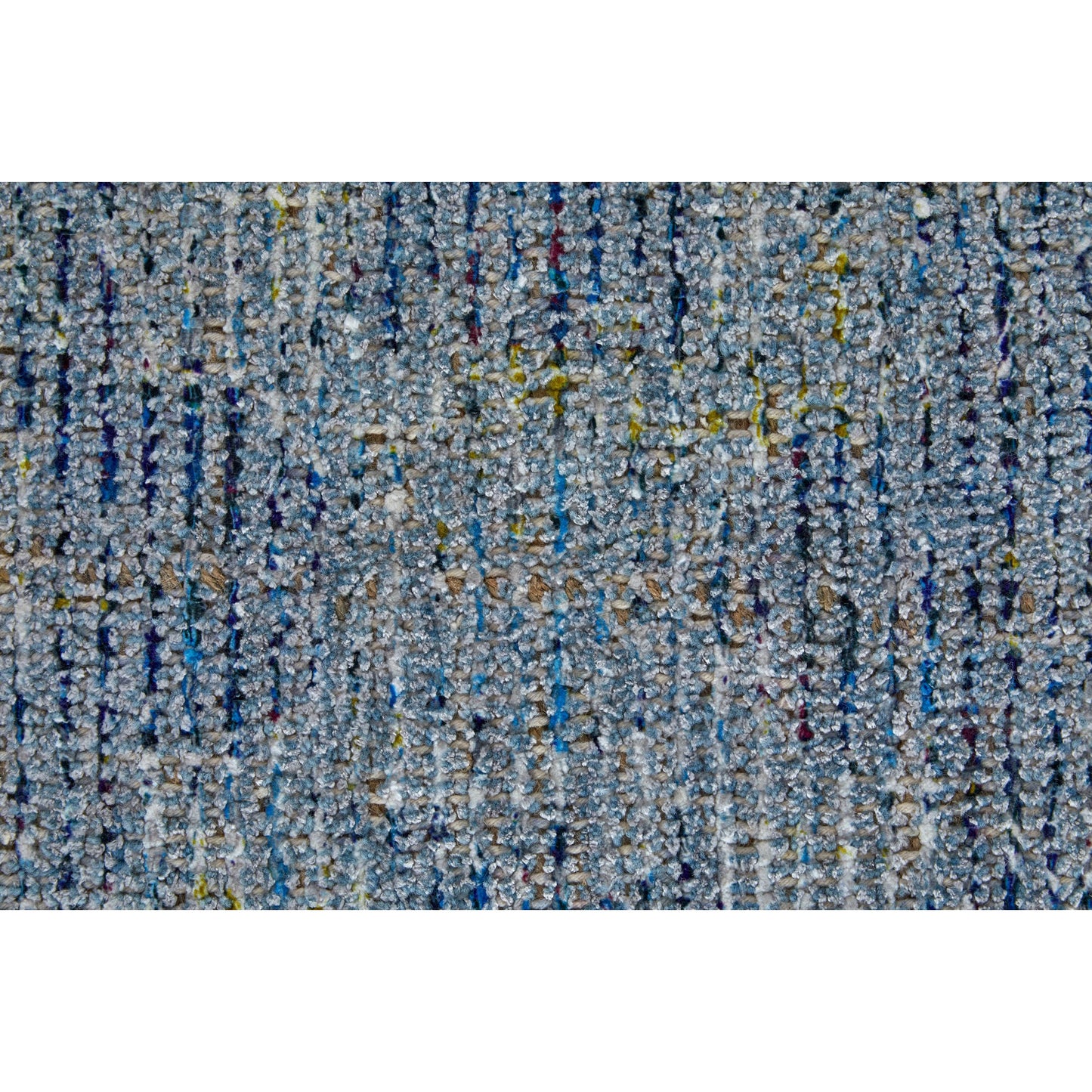 020 SI-1754253,SI-1754256,SI-1754257 | Closeup | Caldwell Transitional Rug - 8804F by Feizy in blue, ivory. Made from wool, viscose in a unique style.