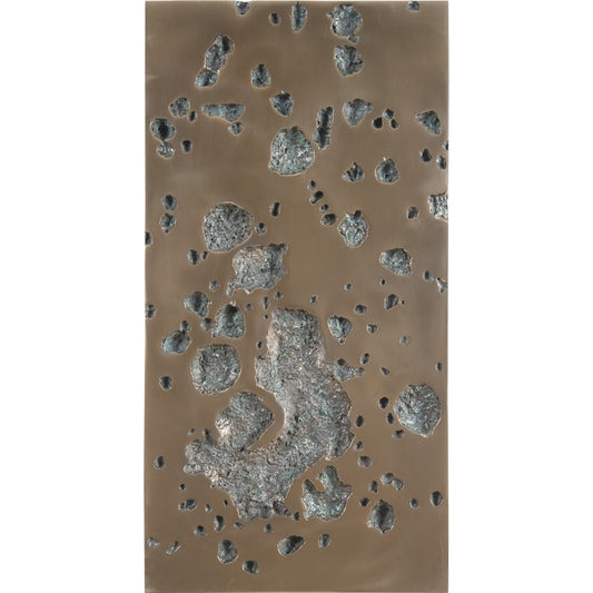 Splotch Dense Wall Art by Phillips Collection. Made from resin in a eclectic & global style.