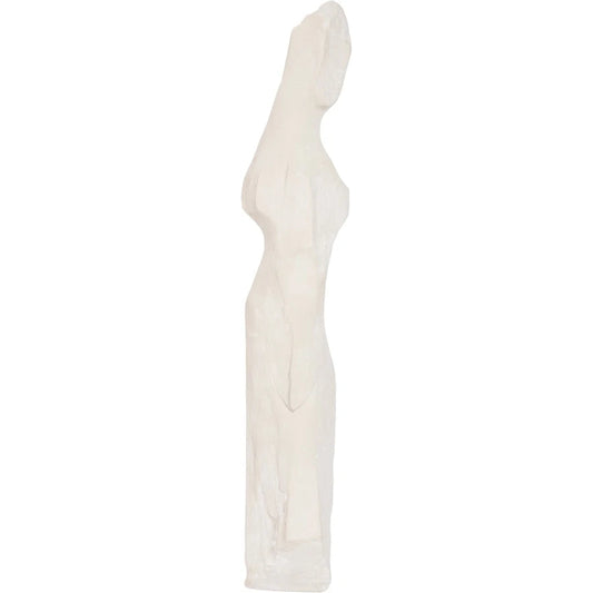 Cast Women Wall Art F by Phillips Collection in roman stone. Made from resin in a modern style.