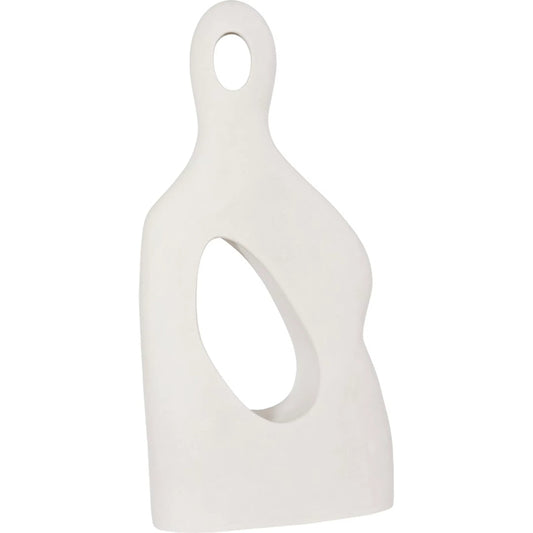 Male Sculpture by Phillips Collection. Made from resin in a modern style.