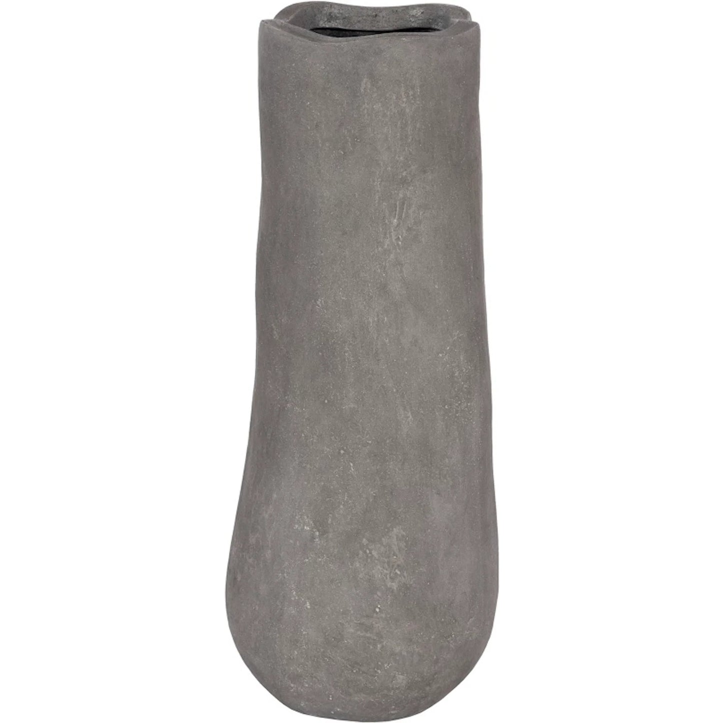 002 SI-2445387 | Primary Silo | Organic Tall Vase by Phillips Collection. Made from resin in a unique style.