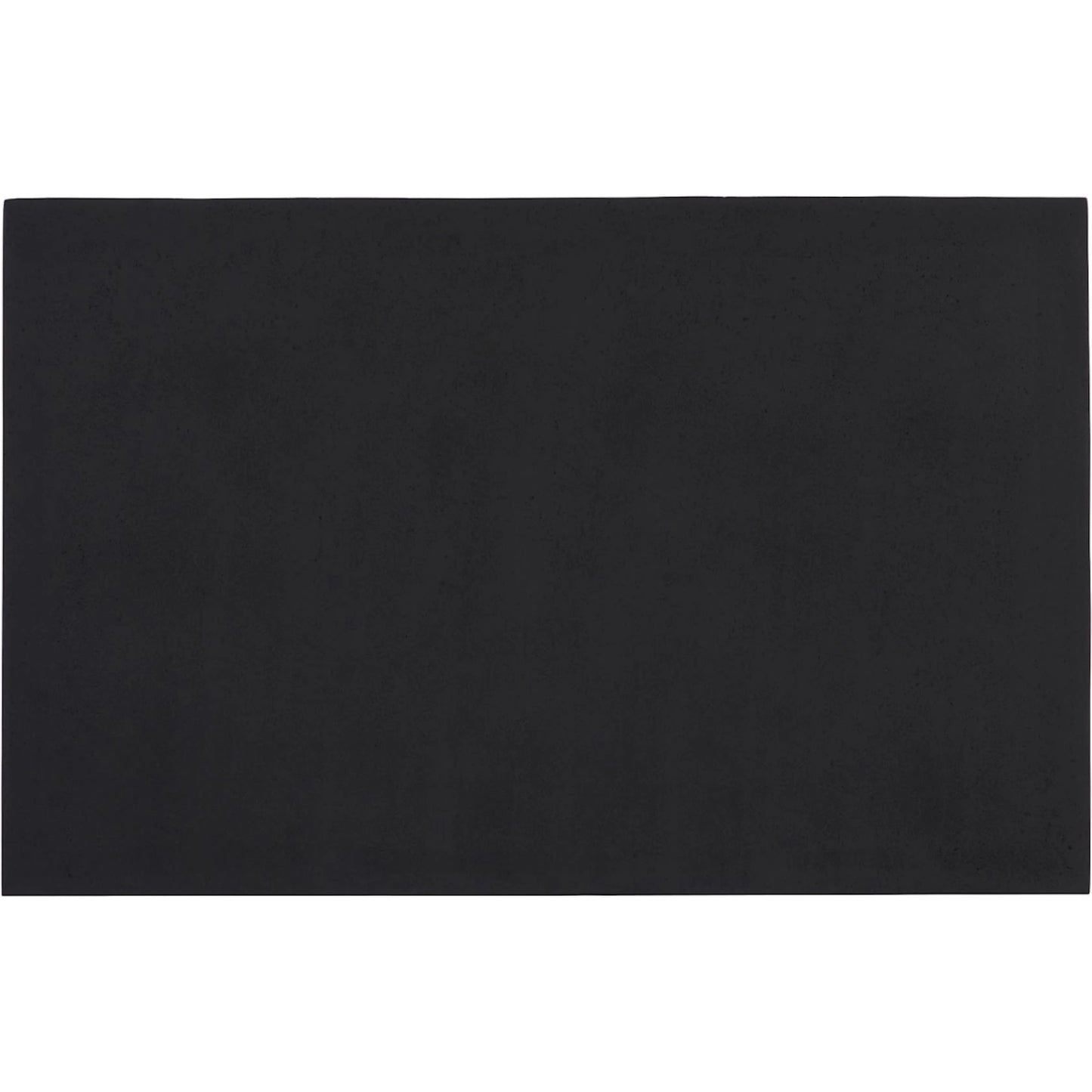 002 SI-2452541 | Additional Silo | Void Coffee Table by Phillips Collection in black and black stone. Made from resin, stone composite in a unique style.