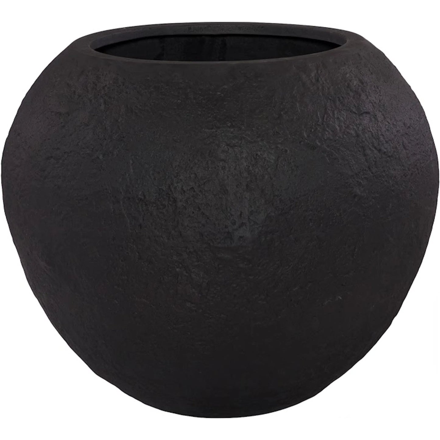 006 SI-2452511 | Primary Silo | Aera Wide Planter by Phillips Collection. Made from resin, stone composite in a unique style.