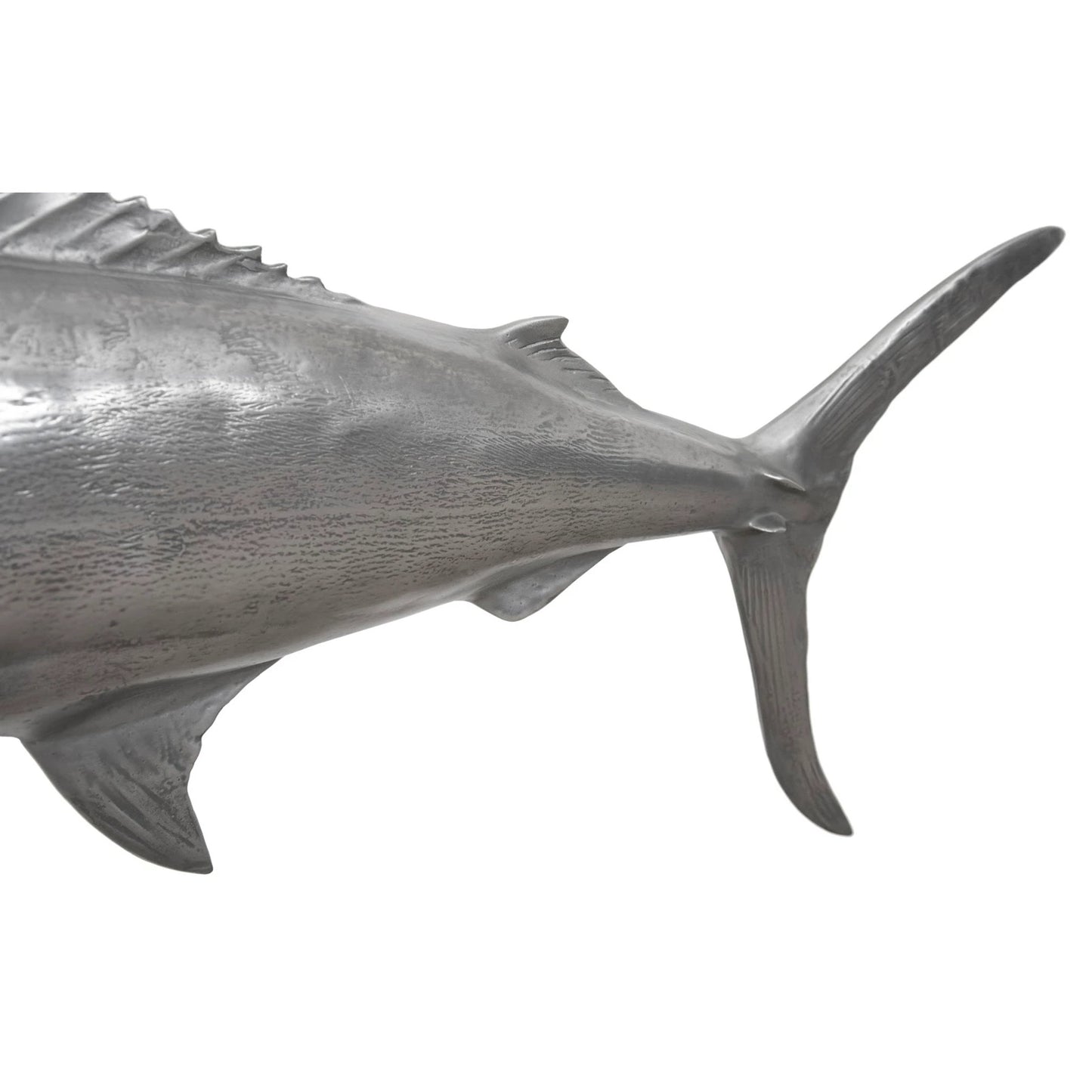 003 SR-820053 | Additional Silo | Blue Marlin Fish by Phillips Collection. Made from resin in a coastal style.