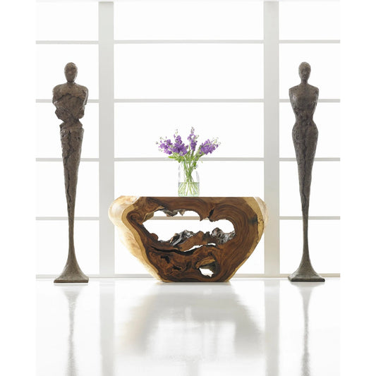 Skinny Chiseled Female by Phillips Collection. Made from resin in a eclectic & global style.