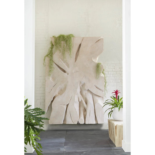 Freeform Wall Art by Phillips Collection. Made from resin in a eclectic & global style.