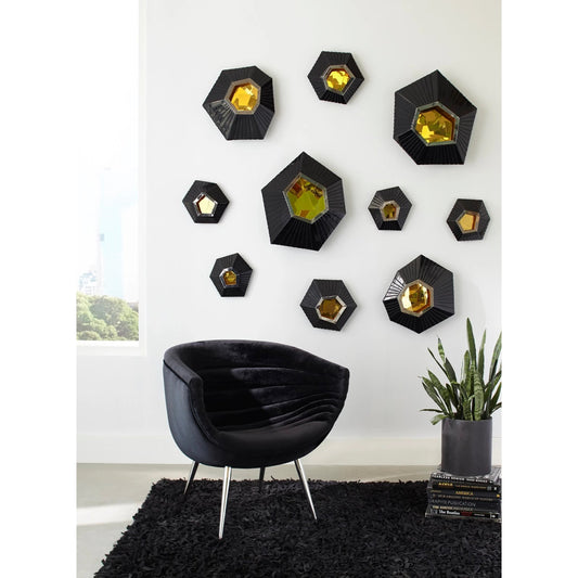 Nouveau Club Chair by Phillips Collection. Made from unique in a modern style.