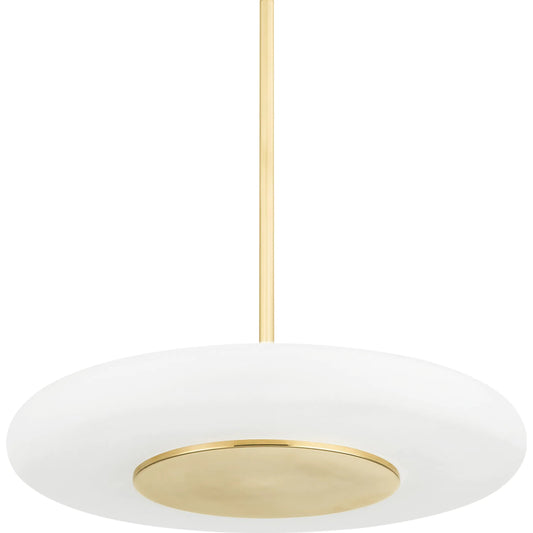 Blyford 1 Light Pendant by Hudson Valley. Made from unique in a modern style.