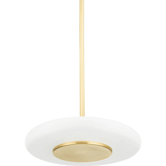 Blyford 1 Light Pendant by Hudson Valley. Made from unique in a modern style.