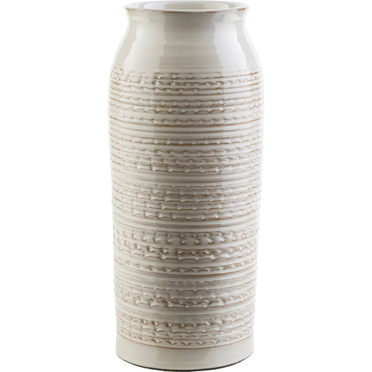 Piccoli - 14241 by Livabliss in beige and glazed. Made from 100% ceramic in a modern style.