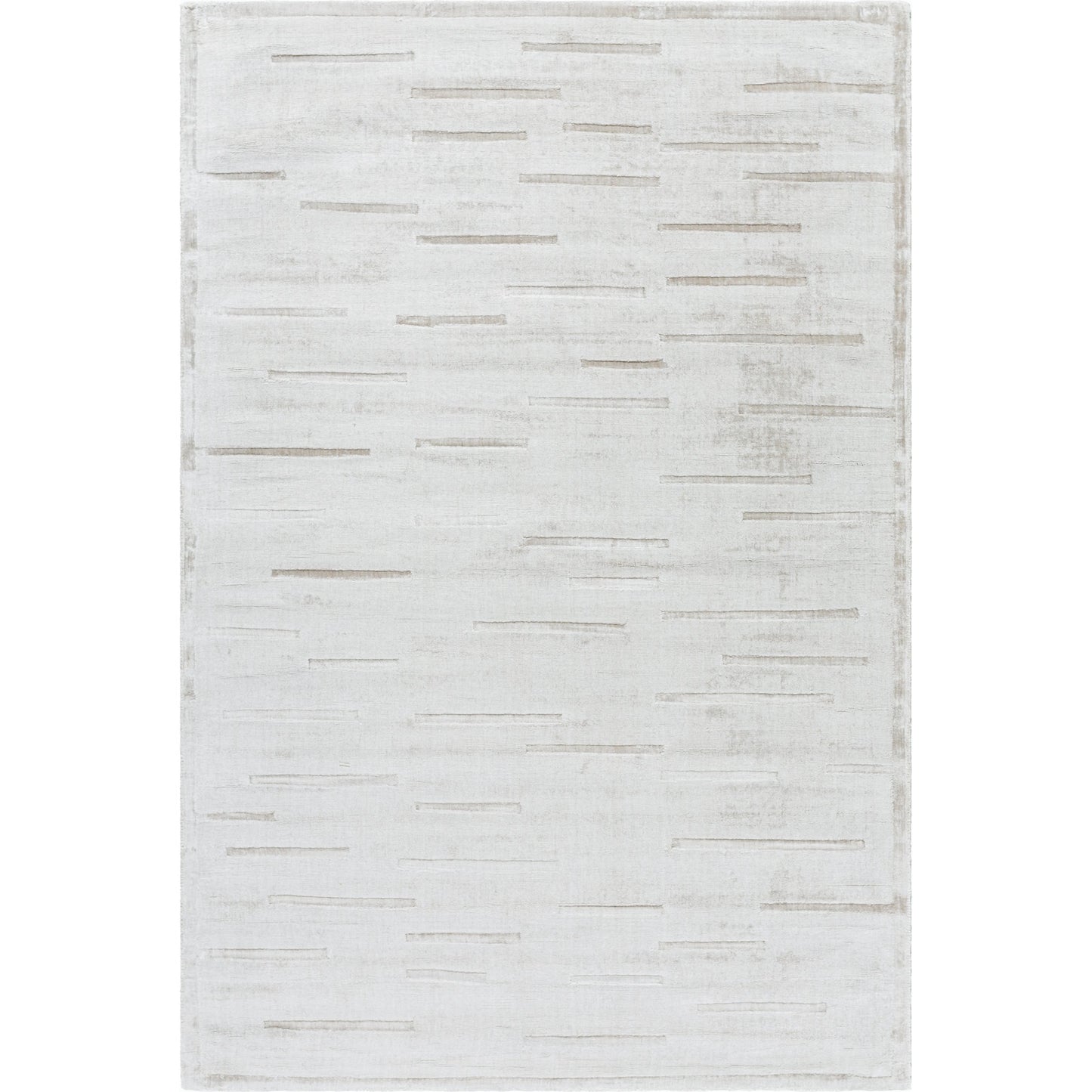 001 SI-2163262,SI-2163263,SI-2163264,SI-2163265,SI-2163266,SI-2163267 | Primary Silo | Pier Rug - 484746 by Surya in ivory, silver, light gray. Made from viscose in a unique style.