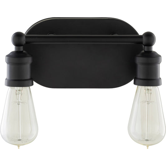 Pierre Wall Sconce - 24035 by Surya in black and painted, powder coated. Made from metal in a transitional style.