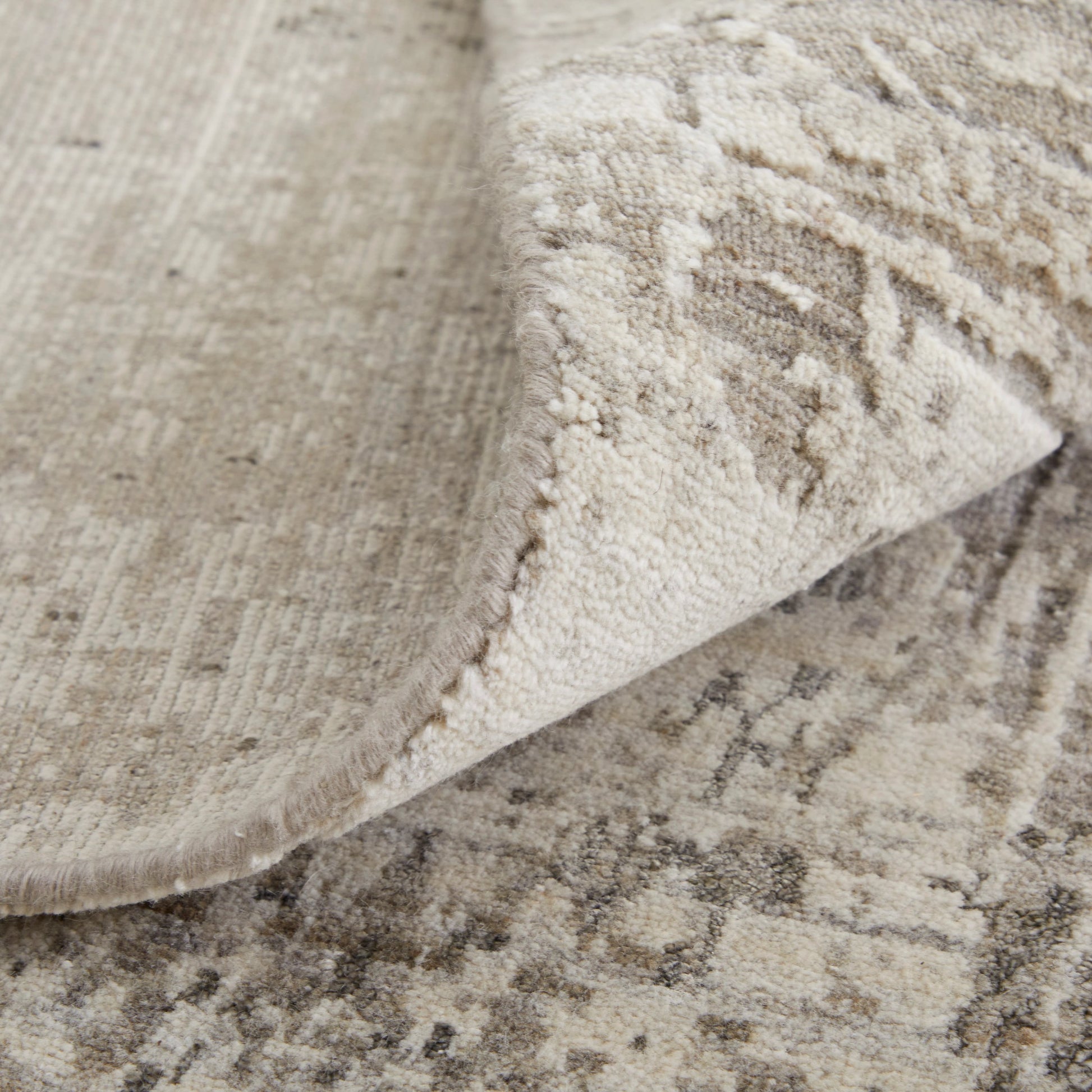 Eastfield Rug - 69A5F by Feizy. Made from wool, viscose in a unique style.