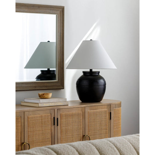 Pernille Table Lamp by Livabliss. Made from unique in a modern style.