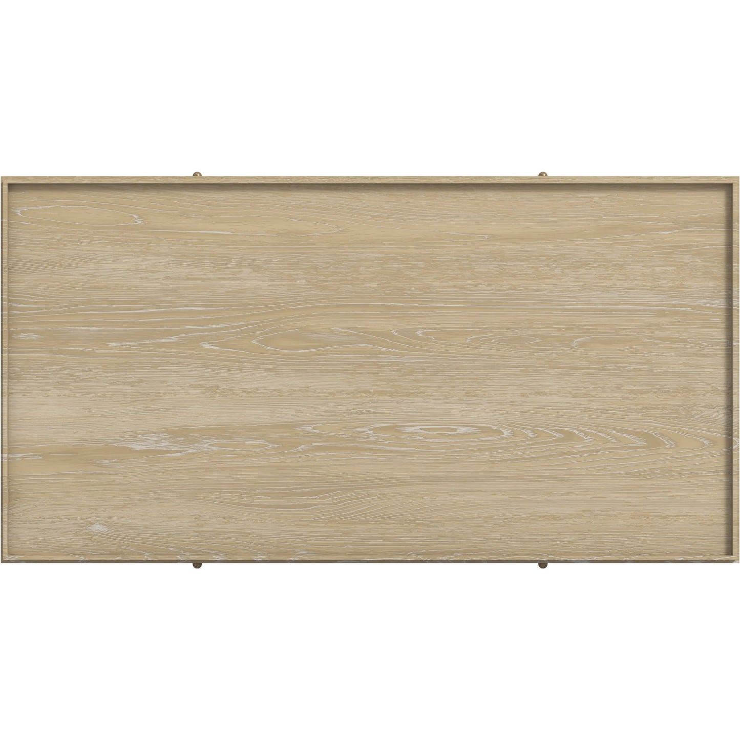 004 SI-2514193 | Additional Silo | Haven Rectangular Cocktail Table by A.R.T. Furniture in sun oak. Made from parawood solids, oak veneer in a transitional style.