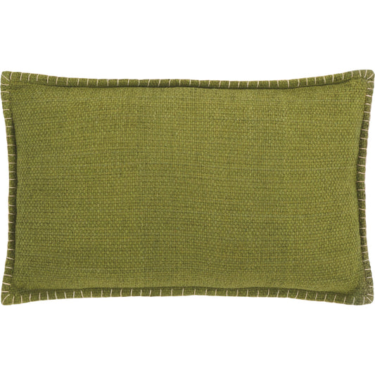 Oak Pillow by HedgeApple Essentials. Made from unique in a rustic style.