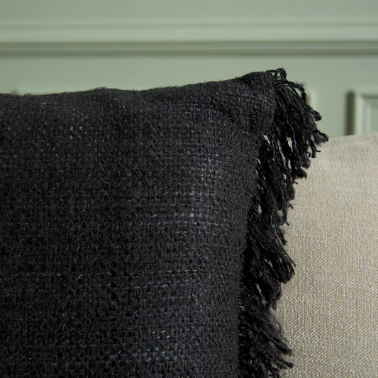 Rockcastle Pillow by HedgeApple Essentials. Made from cotton in a rustic style.