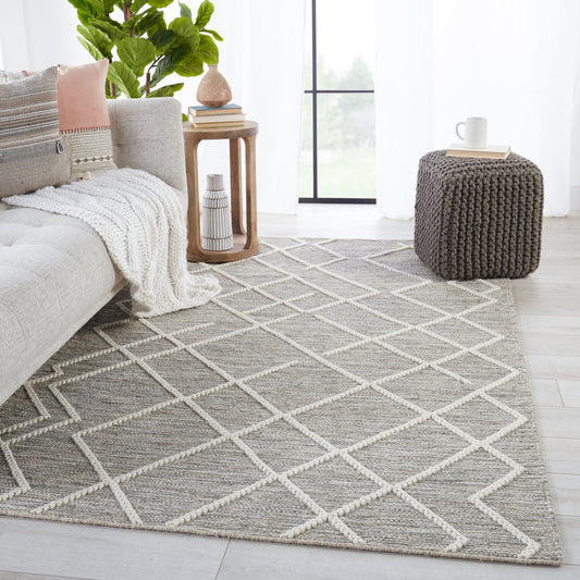 Plateau PLT01 Rug by Jaipur Living. Made from 60% wool, 30% jute, 10% cotton in a unique style.