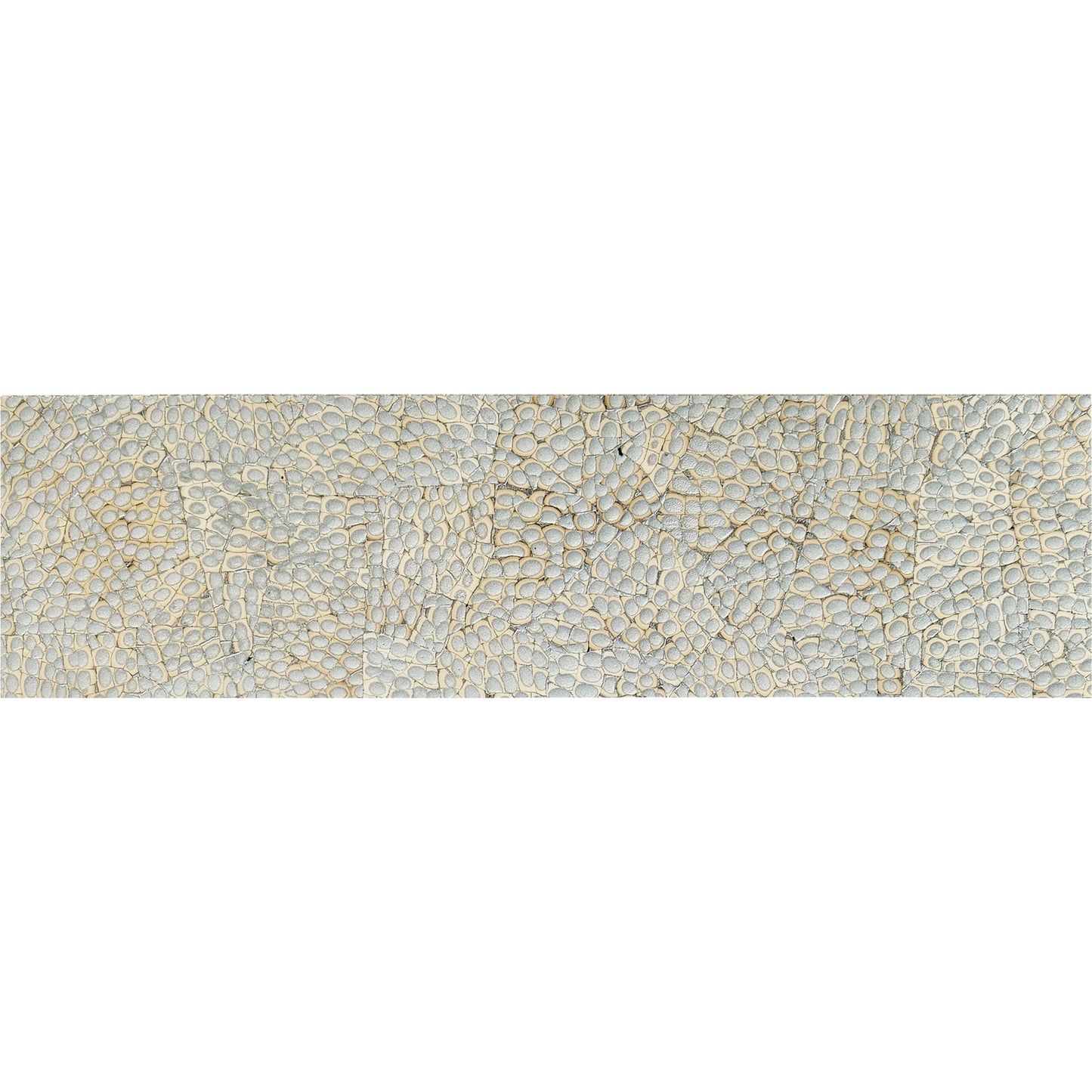 006 SI-1991098 | Additional Silo | Toulouse Eggshell End Table by Jonathan Charles in plateado eggshell. Made from walnut quarter figured veneer in a modern style.