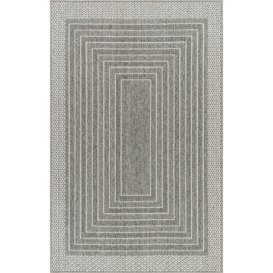 001 SI-2052539,SI-2052540,SI-2052541,SI-2052542,SI-2052543,SI-2052544,SI-2052545 | Primary Silo | Pismo Beach PMB-2313 Indoor/Outdoor Rug by Livabliss. Made from face: 100% polypropylene, warp: 100% polypropylene in a unique style.