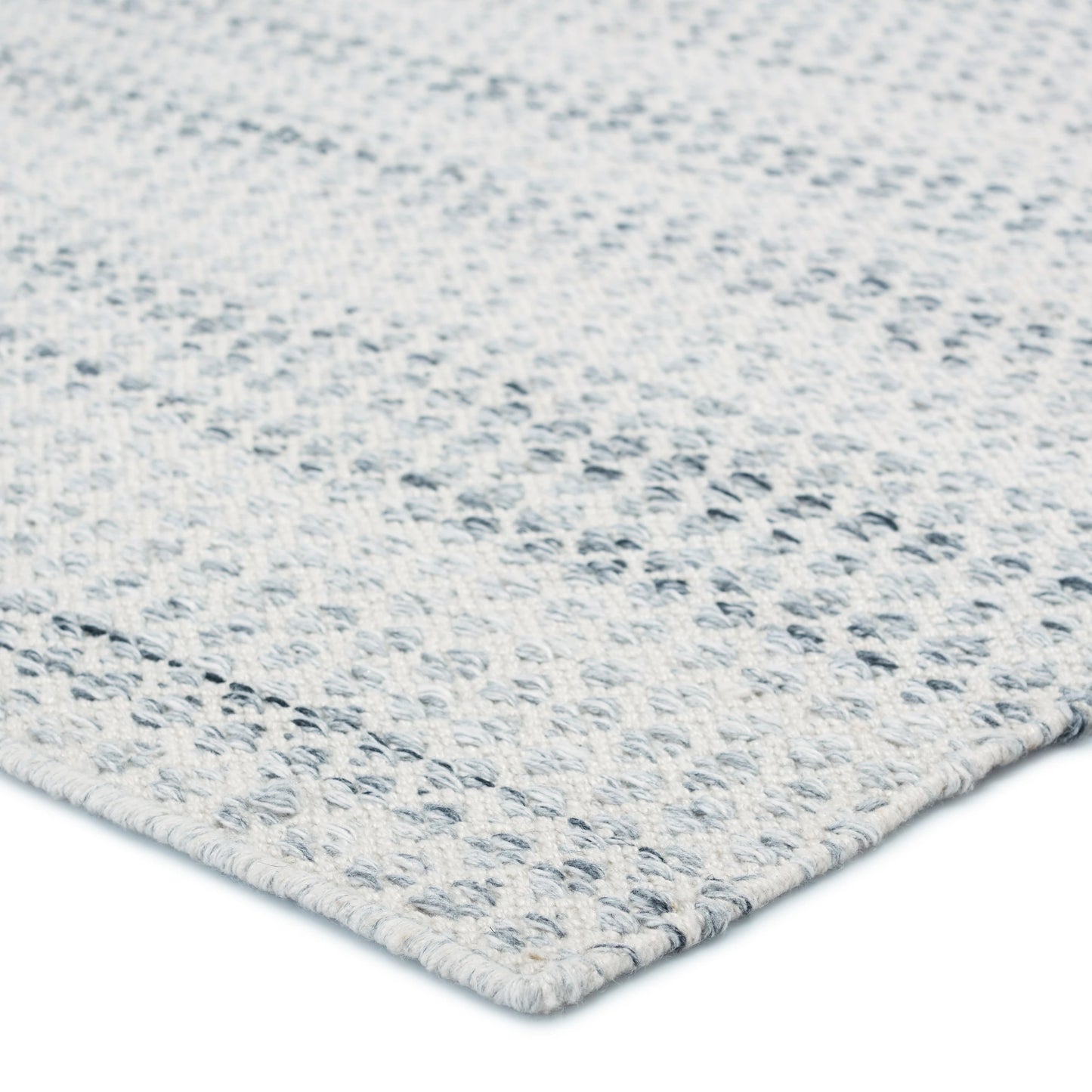 002 SI-2062361 | Closeup | Penrose PNR03 Indoor/Outdoor Rug by Jaipur Living in cream, gray. Made from 100% polyester in a unique style.