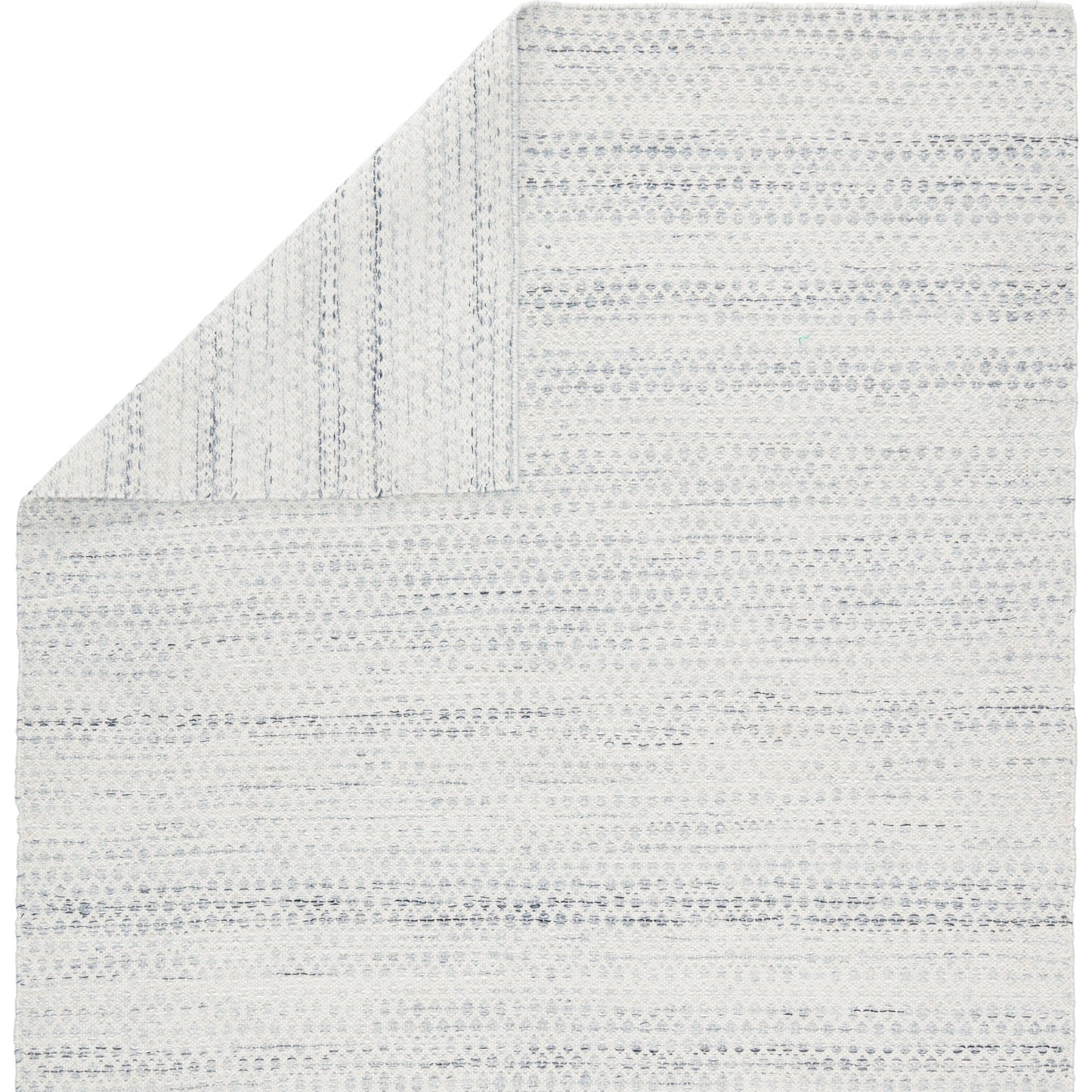 003 SI-2062361 | Closeup | Penrose PNR03 Indoor/Outdoor Rug by Jaipur Living in cream, gray. Made from 100% polyester in a unique style.