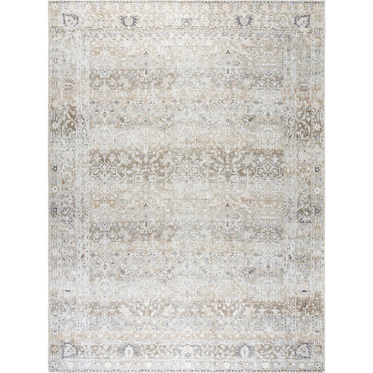 Rainier Rug - 533553 by Our PNW Home x Livabliss in olive, brown, light brown, tan. Made from polyester in a unique style.