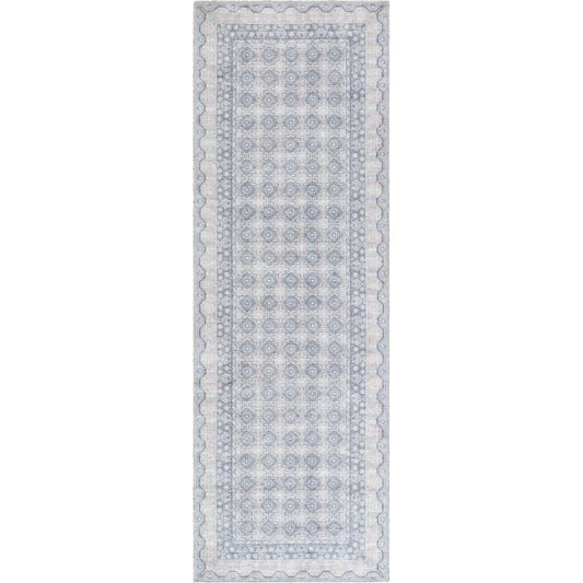 Rainier 626289 Rug by Our PNW Home x Livabliss. Made from polyester in a unique style.