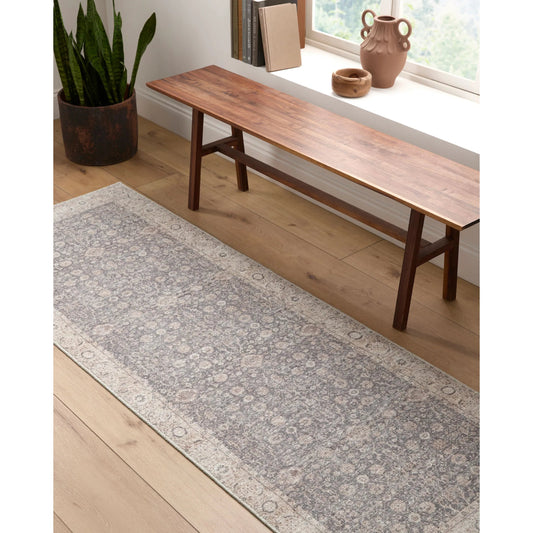 Spokane PNWSP-2302 Rug by Our PNW Home x Livabliss. Made from polyester in a unique style.