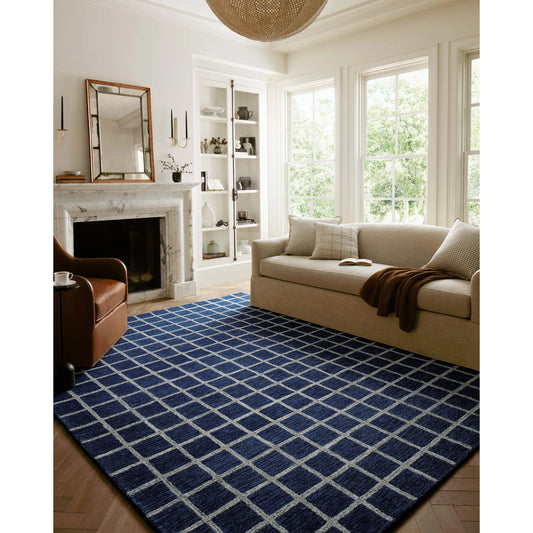 Polly POL-05 Rug by Chris Loves Julia x Loloi. Made from unique in a cottage & farmhouse style.