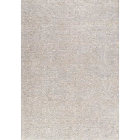 Poet 557107 Rug by Livabliss in slate, light slate, light sage. Made from polyester in a unique style.