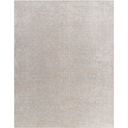 Poet 557107 Rug by Livabliss in slate, light slate, light sage. Made from polyester in a unique style.