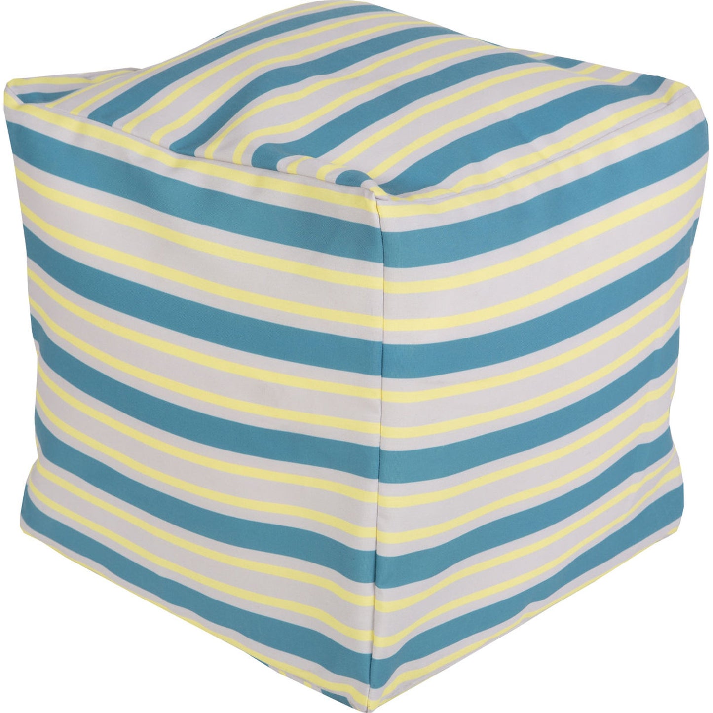001 O-SURYA-POUF-281 | Primary Silo | Rain - 25348 by Livabliss. Made from 100% polyester in a modern style.