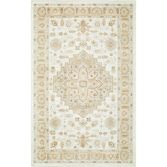 000 SI-2631517,SI-2631518,SI-2631519,SI-2631520,SI-2631521 | Primary Silo | Pierre Loti PPL-2303 Rug by Livabliss in off-white, light beige, dark brown, light gray, brown, wheat. Made from polyester in a unique style.