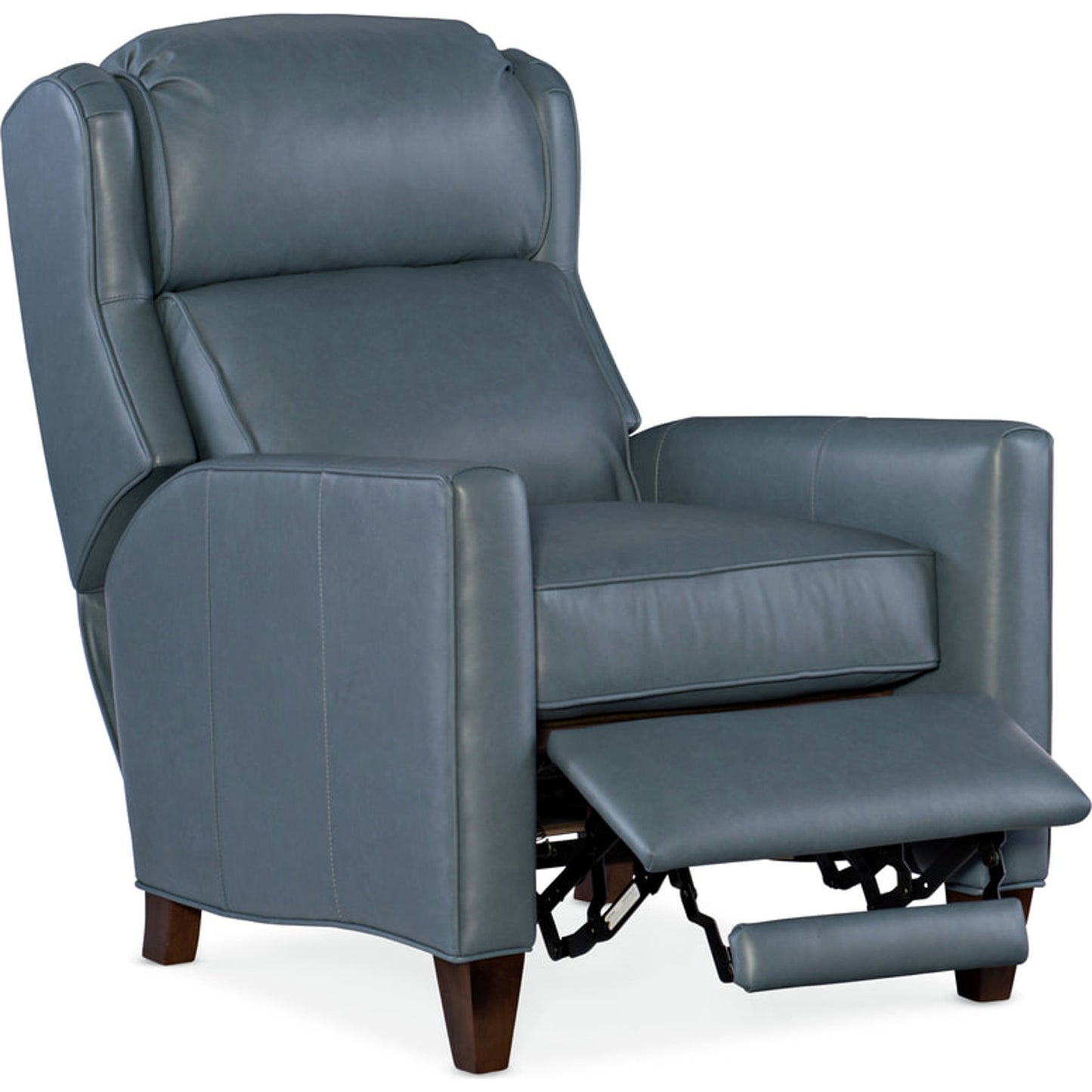 005 SI-1873125 | Additional Silo | Kipton 3- Way Lounger by Bradington-Young by Hooker Furniture. Made from 100% leather in a unique style.