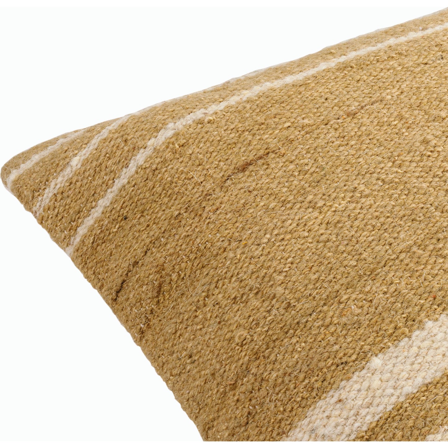 002 SI-2165151,SI-2165152,SI-2165153,SI-2165154,SI-2165155,SI-2165156 | Closeup | Patrick Accent Pillow - 533803 by Surya in light brown, beige. Made from wool, cotton in a modern style.