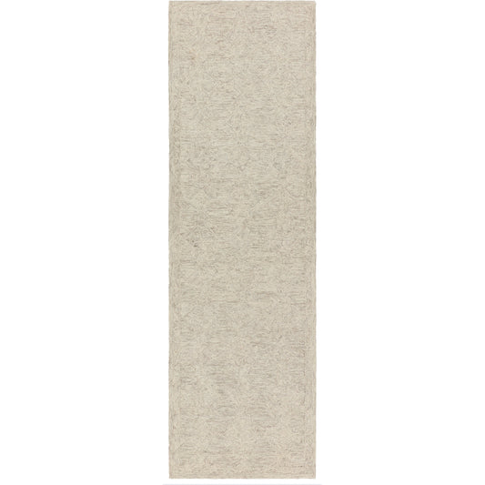 Province PRO05 Rug by Jaipur Living in gray. Made from 100% wool in a unique style.