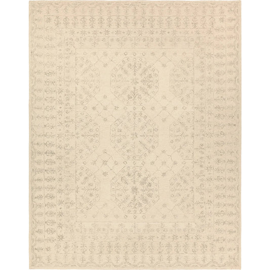 001 SI-2354801,SI-2354802,SI-2354803,SI-2354804,SI-2354805,SI-2354806,SI-2386385 | Primary Silo | Province PRO08 Rug by Jaipur Living in white, gray. Made from 100% wool in a unique style.