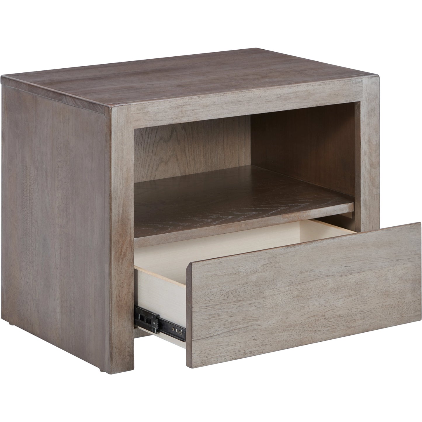 005 SI-2130662,SI-2130663 | Additional Silo | Zest Nightstand by Zest in light oak. Made from mdf, partical board in a modern style.