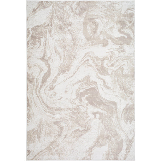 001 SI-2132244,SI-2132245,SI-2132246 | Primary Silo | Pisa Rug - 500001 by Livabliss in light gray, light brown, rust, gray. Made from face: 100% polypropylene, warp: 100% polyester in a unique style.