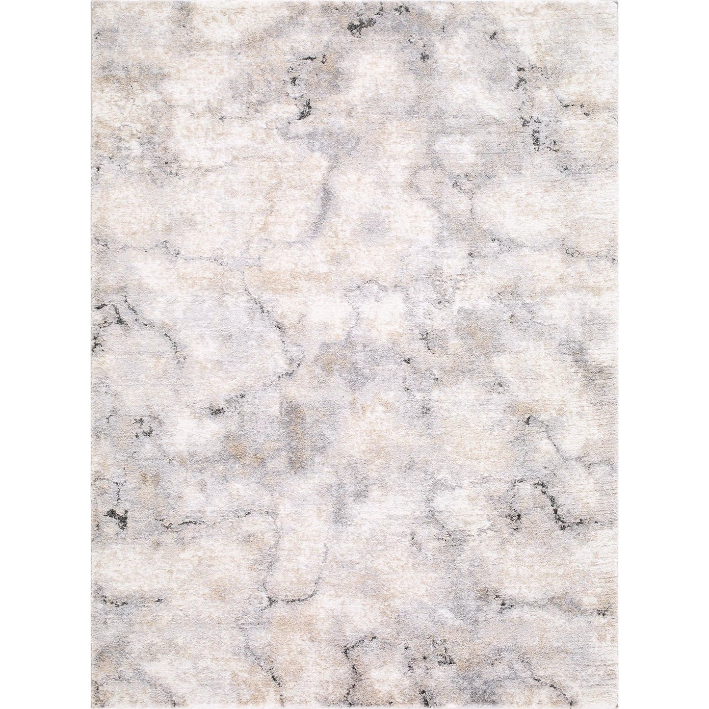 000 SI-2631469,SI-2631470,SI-2631471,SI-2631472 | Primary Silo | Portofino PTF-2328 Rug by Livabliss in silver gray, ivory, taupe, medium gray, light brown, gray. Made from polypropylene, polyester in a unique style.