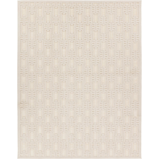 001 SI-2015172,SI-2015173,SI-2015174,SI-2015175,SI-2015176,SI-2386392 | Primary Silo | Petros PTR03 Rug by Jaipur Living in cream. Made from unique in a unique style.