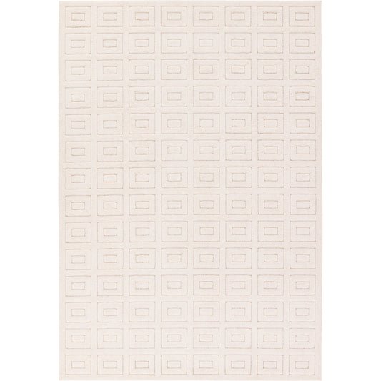 001 SI-2077649,SI-2077650,SI-2077651,SI-2077652,SI-2077653 | Primary Silo | Petros PTR05 Rug by Jaipur Living in cream. Made from 100% polyester in a unique style.