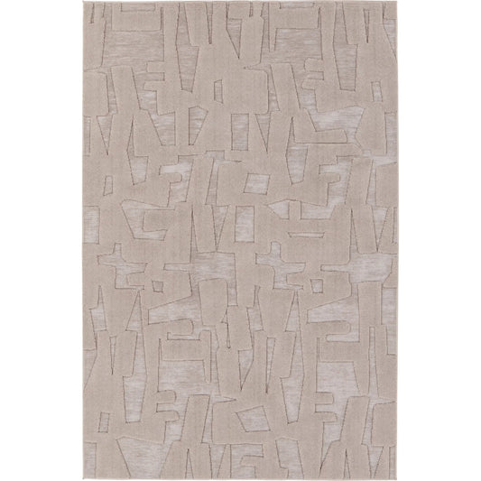 001 SI-2354818,SI-2354819,SI-2354820,SI-2354821,SI-2354822 | Primary Silo | Petros PTR07 Rug by Jaipur Living in gray. Made from 80% polyester, 20% chenille in a unique style.